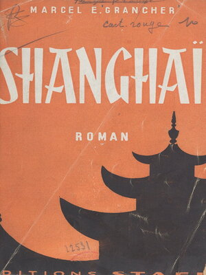 cover image of Shanghaï